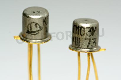 Скупка транзисторов КП103